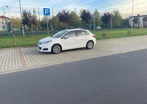 Citroen C4 cena 33500 przebieg: 95000, rok produkcji 2015 z Krotoszyn małe 407